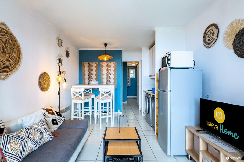 Appartement - 27 m² - 2 pièces