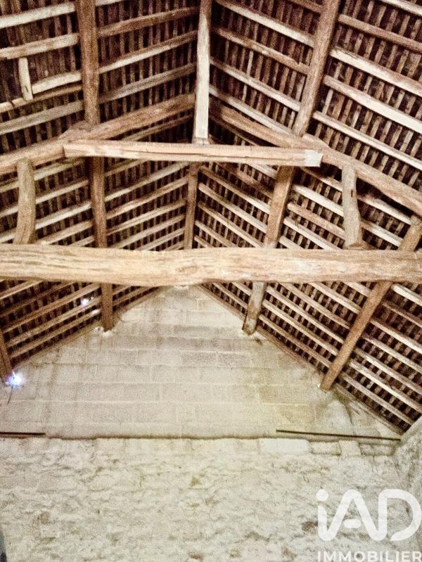 Ferme - 110 m² - 1 pièce