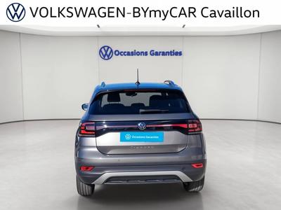 Volkswagen t-Cross 1.0 Tsi 110 Start/Stop Bvm6 Carat