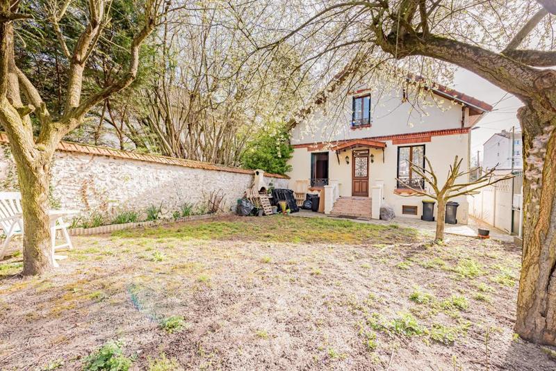 Maison - 117 m² - 5 pièces