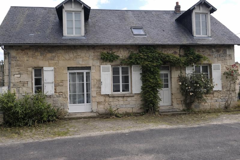 Maison de village - 105 m² - 5 pièces
