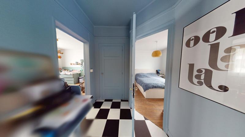 Appartement - 75 m² - 4 pièces