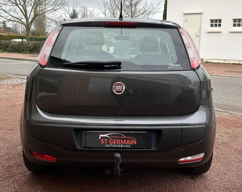 Fiat Punto Evo III 1.3 Multijet 16v 75 Dynamic