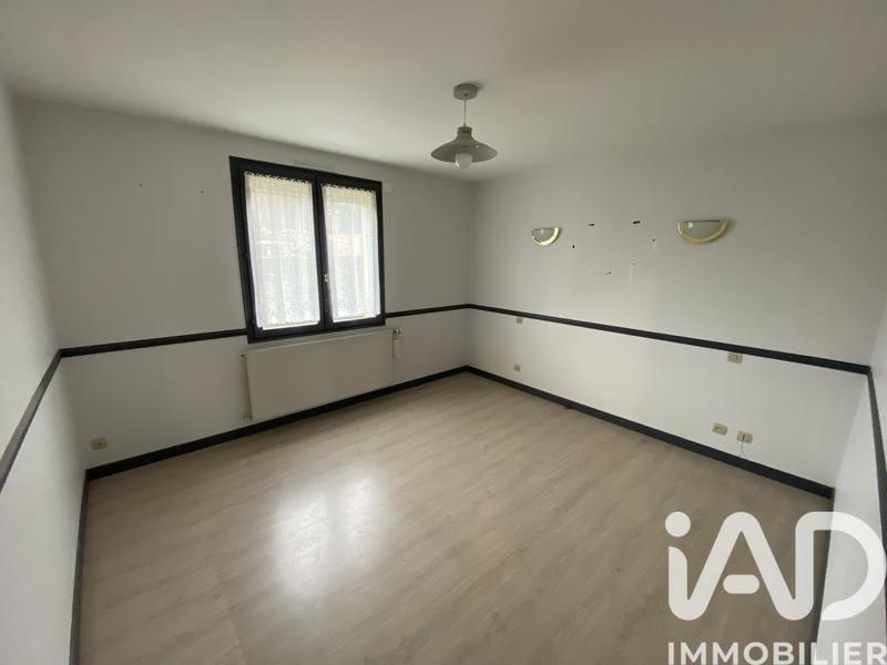 Maison - 88 m² - 6 pièces