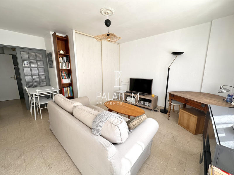 Appartement - 36 m² - 1 pièce