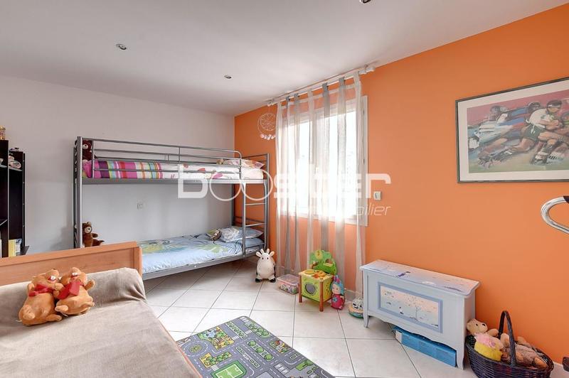 Maison ancienne - 165 m² - 6 pièces