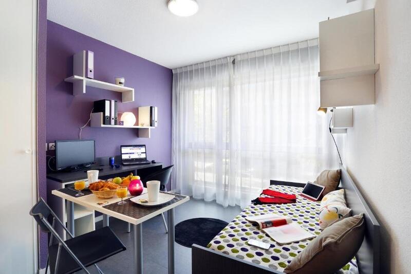 Appartement - 18 m² - 1 pièce