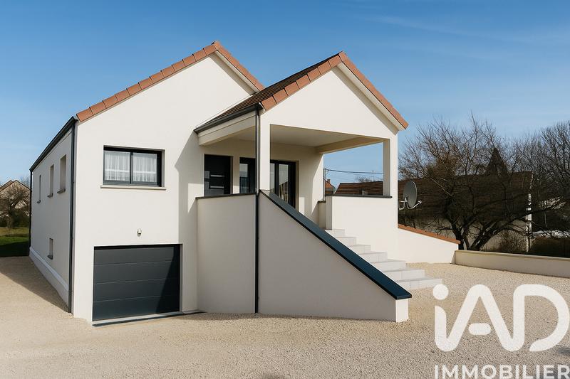 Maison - 130 m² - 5 pièces