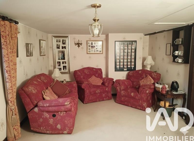 Maison - 230 m² - 10 pièces