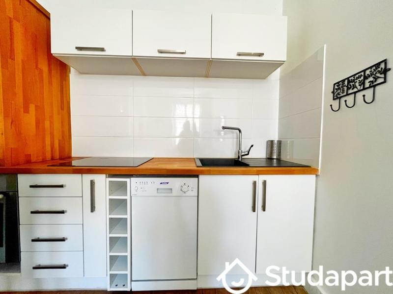 Maison - 43 m² - 2 pièces