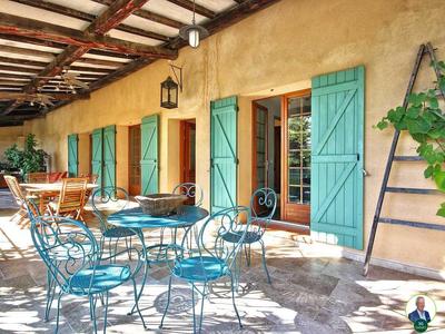 Maison de domaine - 491 m² - 17 pièces