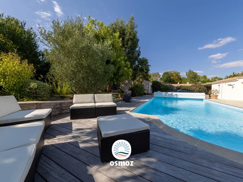 Villa - 214 m² - 7 pièces