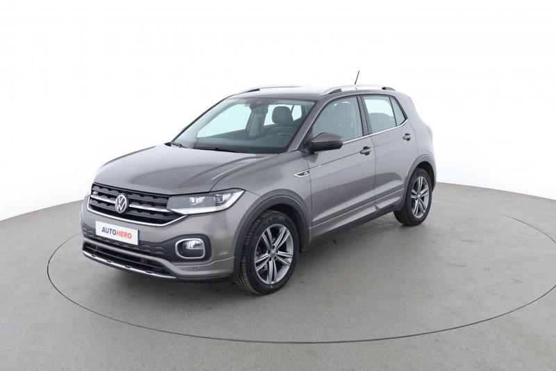 Volkswagen t-Cross 1.0 Tsi R-Line Dsg 110 ch
