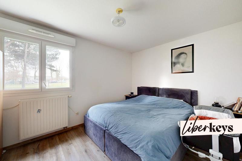 Appartement - 74 m² - 3 pièces