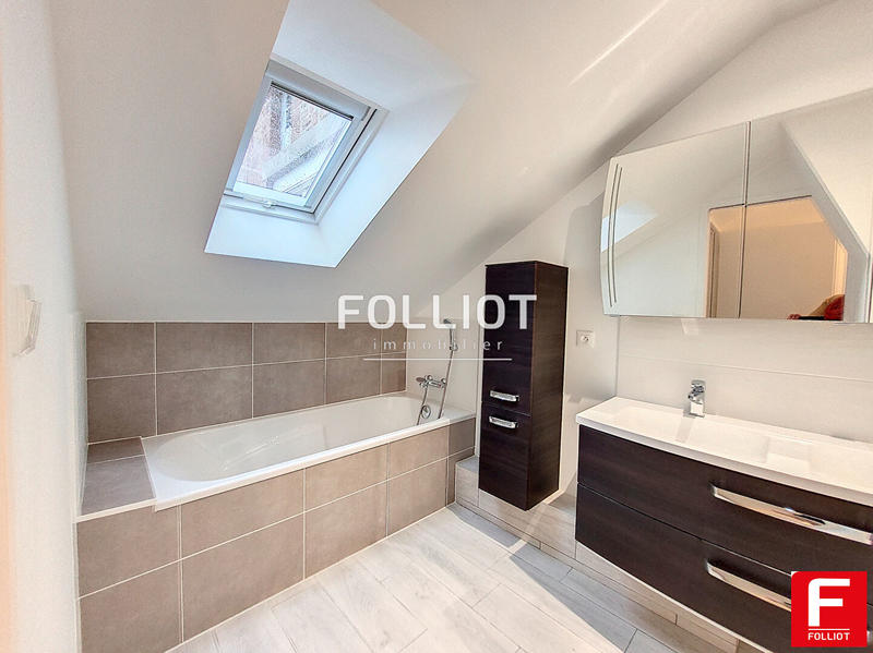 Maison - 114 m² - 4 pièces