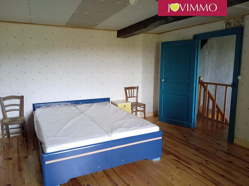 Maison - 81 m² - 3 pièces