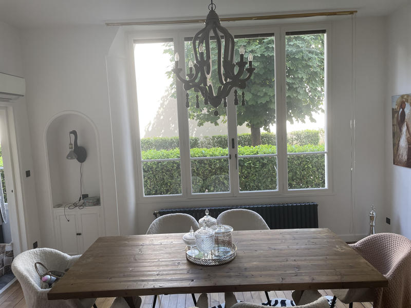 Appartement - 138 m² - 5 pièces