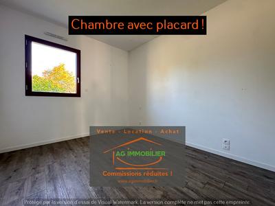 Maison - 110 m² - 6 pièces