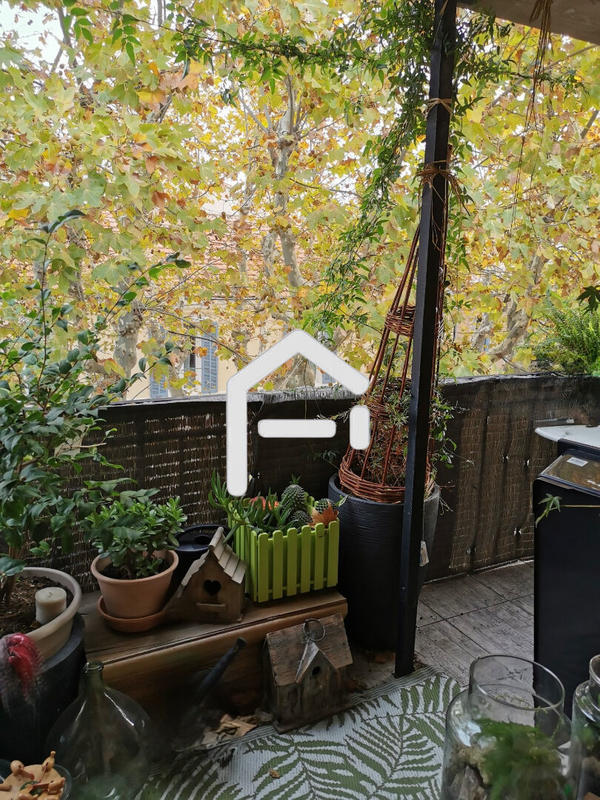 Appartement - 37 m² - 2 pièces