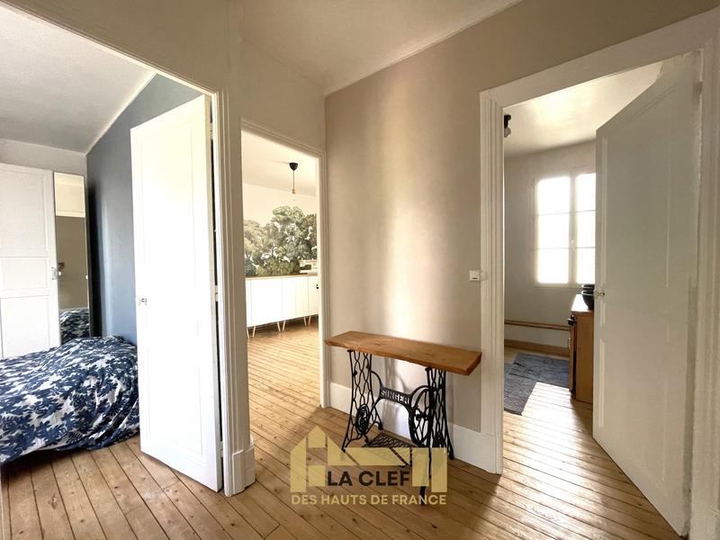 Maison - 123 m² - 5 pièces