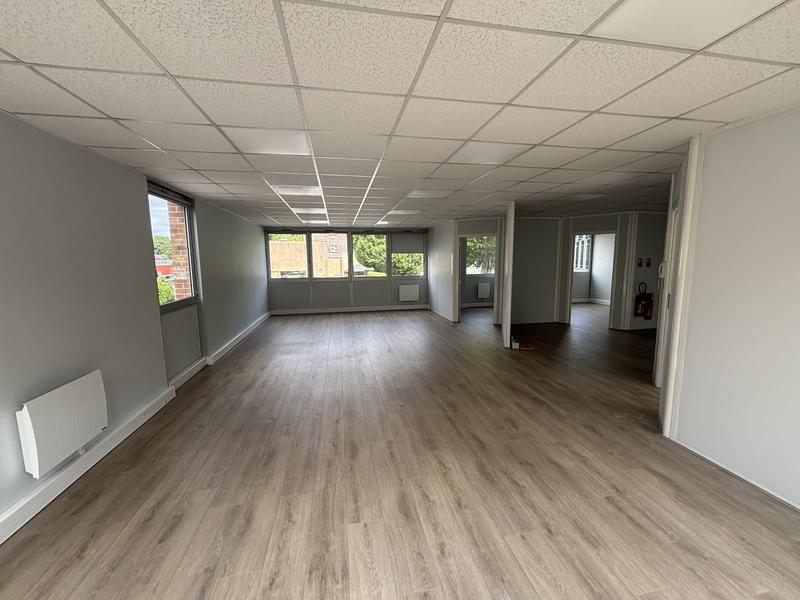Bureau - 105 m²