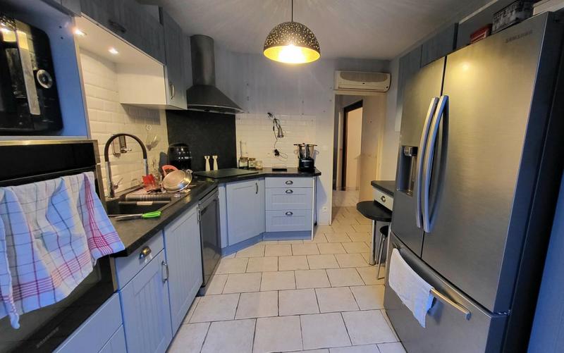 Maison - 128 m² - 4 pièces