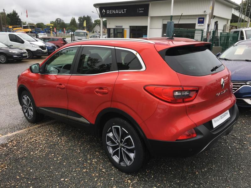 Renault Kadjar Tce 130 Sl Graphite