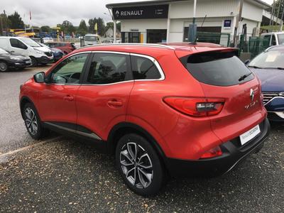 Renault Kadjar Tce 130 Sl Graphite