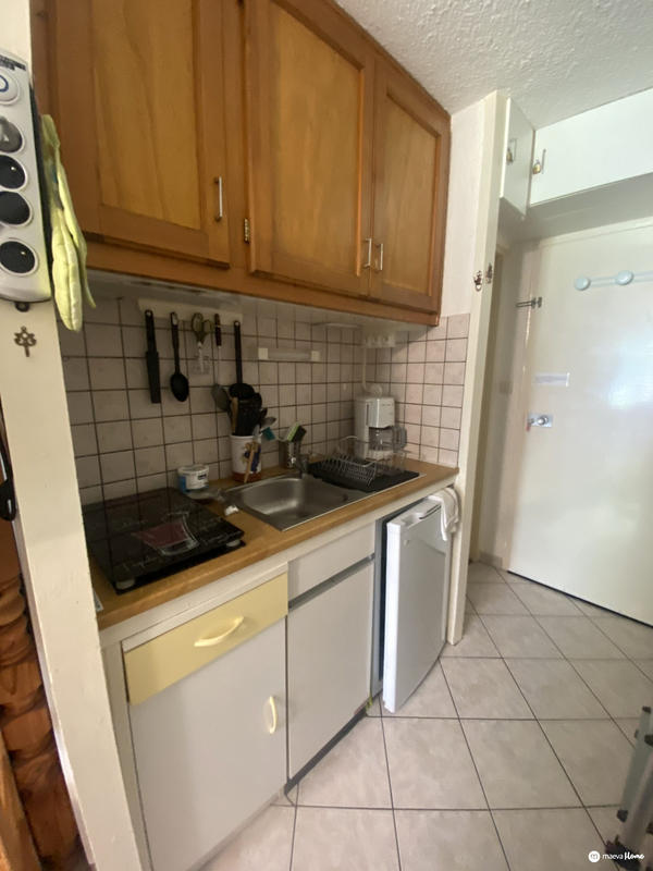 Appartement - 21 m² - 1 pièce