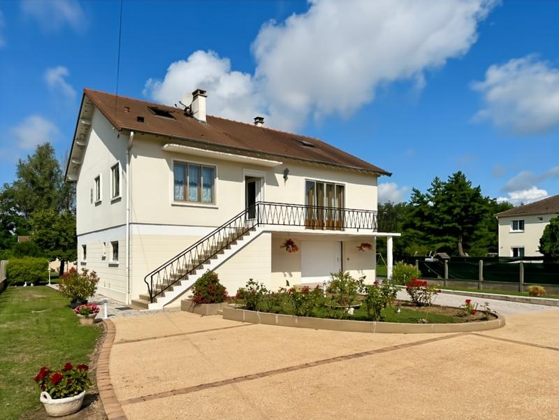 Maison - 124 m² - 5 pièces