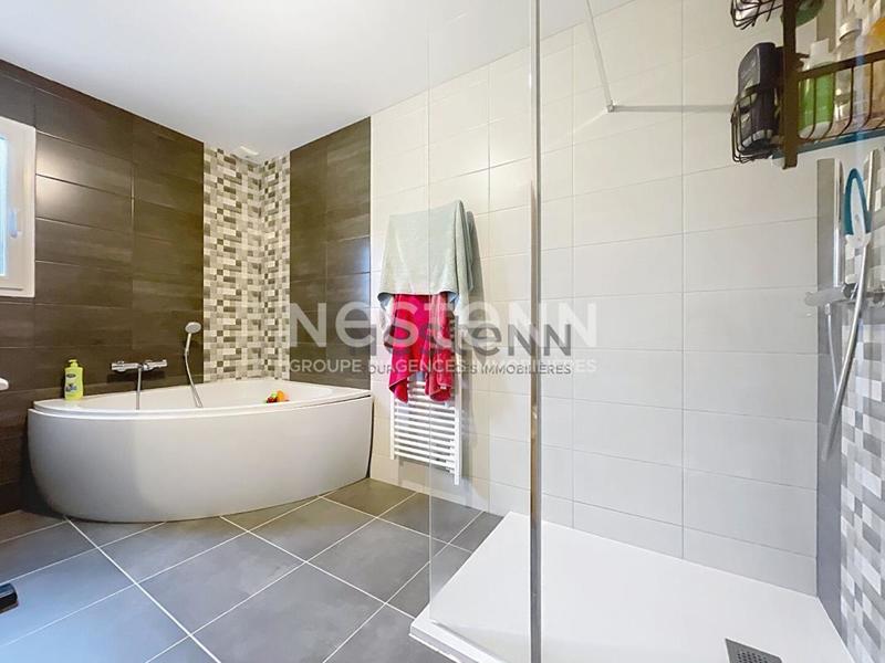 Maison - 91 m² - 4 pièces