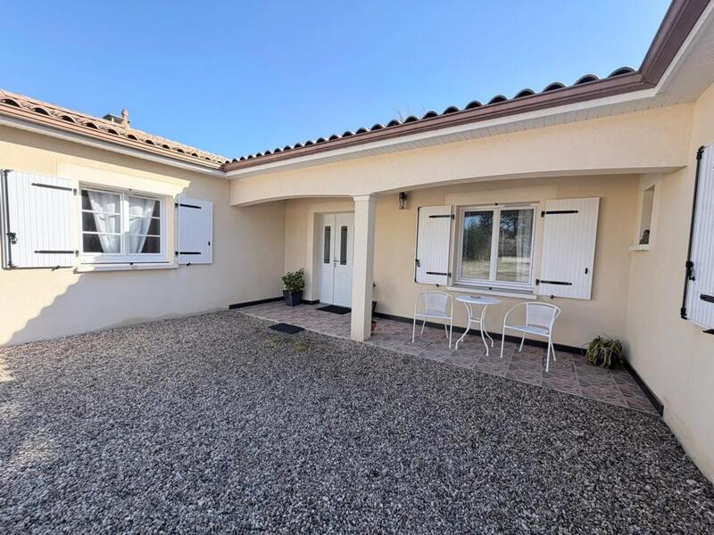 Maison - 160 m² - 6 pièces