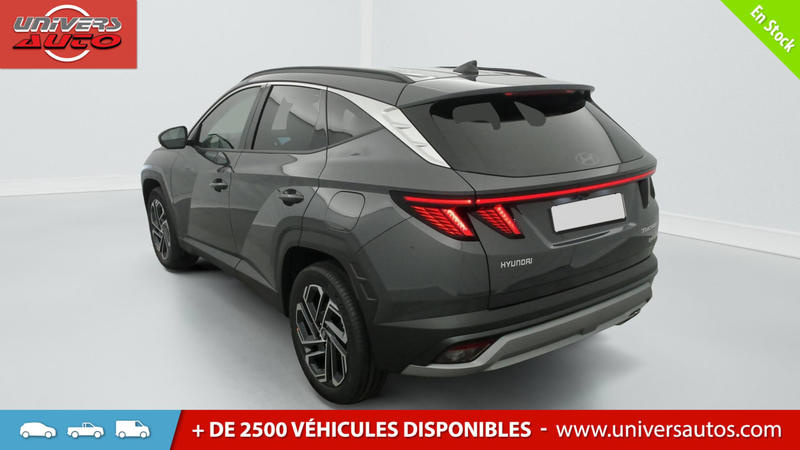 Hyundai Tucson 1.6 t-Gdi 239 Hybrid Bva6 Creative -28% Dispo en Stock