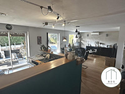 Villa - 145 m² - 6 pièces