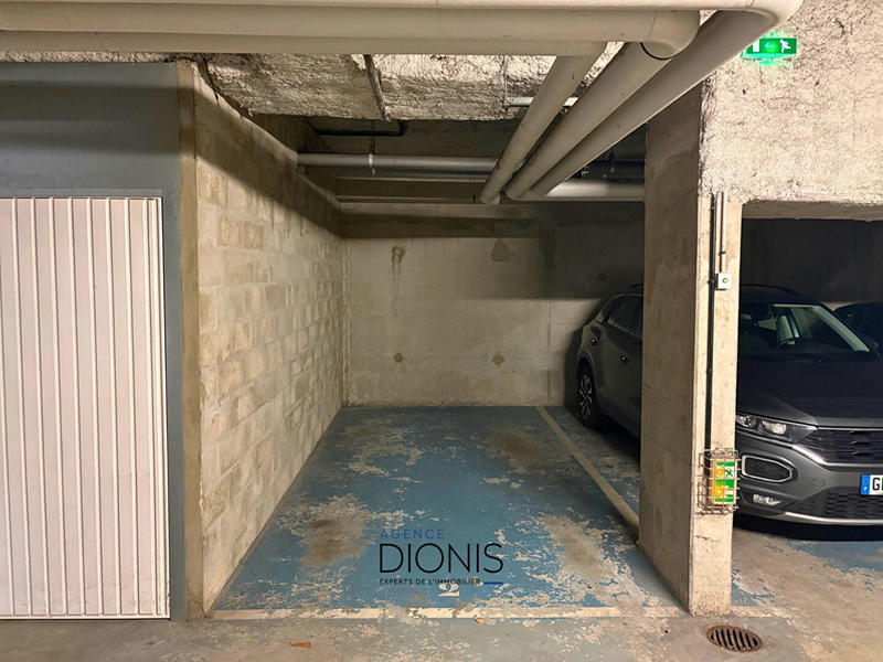 Appartement - 44 m² - 2 pièces