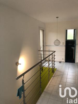 Maison - 158 m² - 6 pièces
