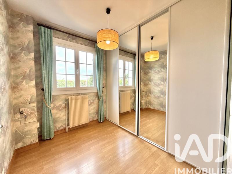 Maison - 107 m² - 5 pièces