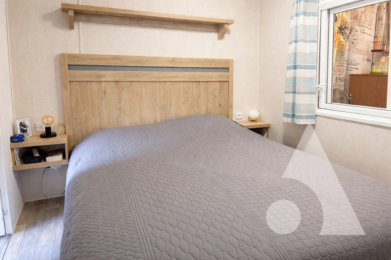 Maison - 42 m² - 3 pièces