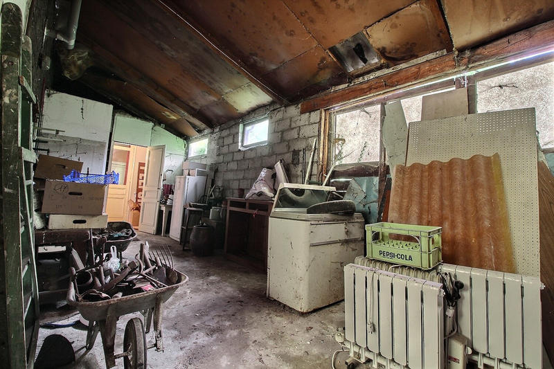 Immeuble - 194 m² - 8 pièces