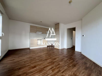 Appartement - 59 m² - 3 pièces