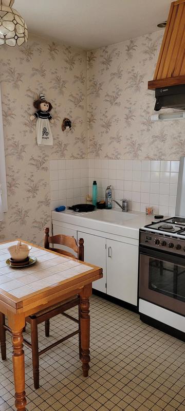 Maison - 102 m² - 5 pièces