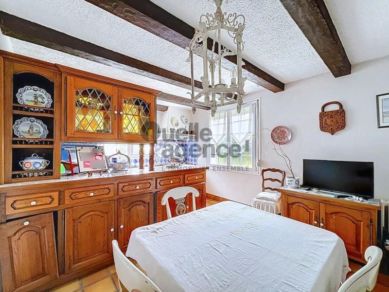 Maison - 129 m² - 6 pièces