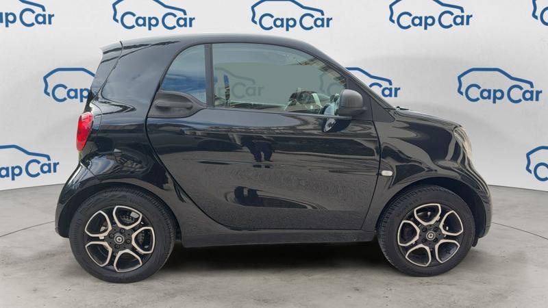 Smart ForTwo Coupe 1.0 71 Ba6 Pure - Automatique