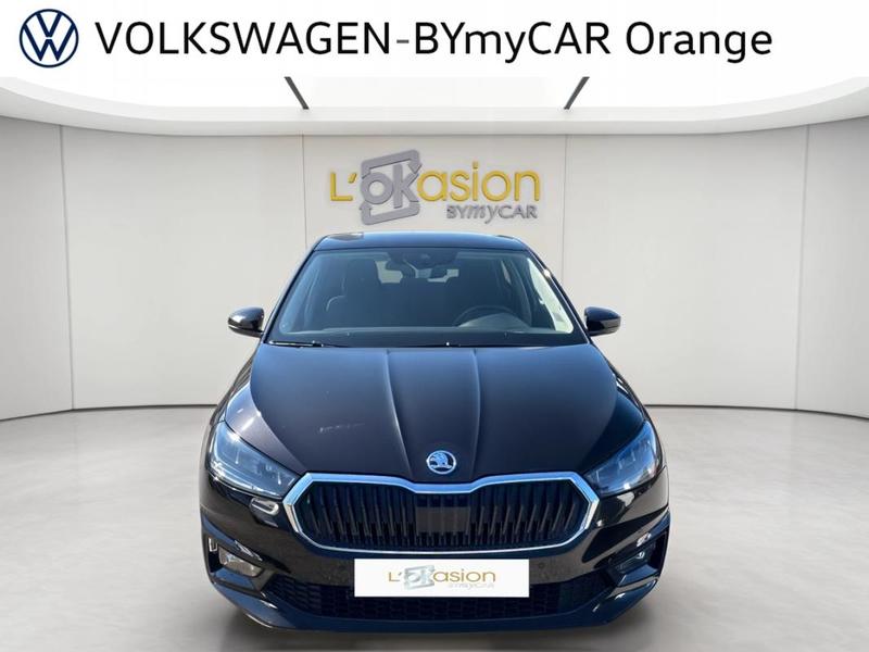 Skoda Fabia 1.0 Tsi 116 ch Evo 2 Dsg7 Selection