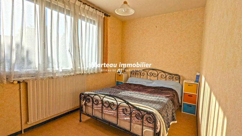 Maison - 84 m² - 5 pièces