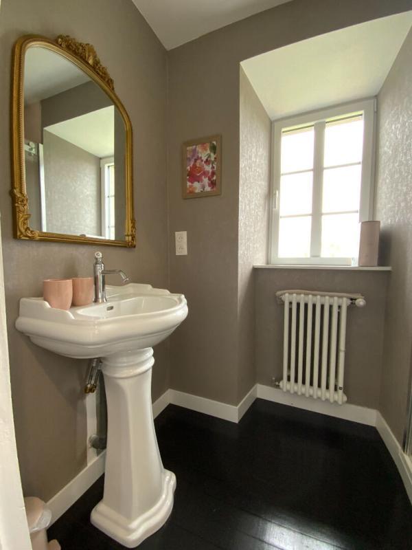 Corps de ferme - 291 m² - 10 pièces