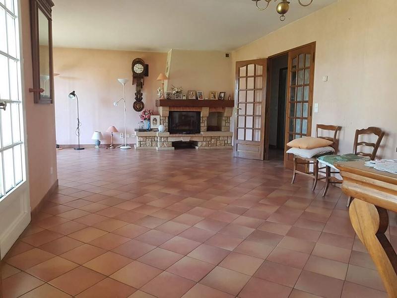 Maison - 120 m² - 4 pièces