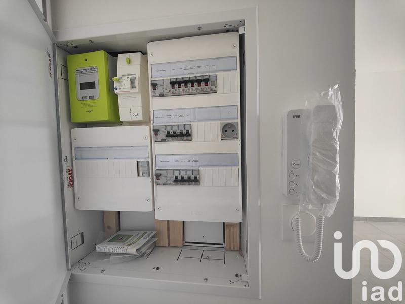 Appartement - 46 m² - 1 pièce