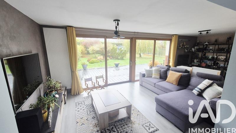 Maison de ville - 110 m² - 5 pièces