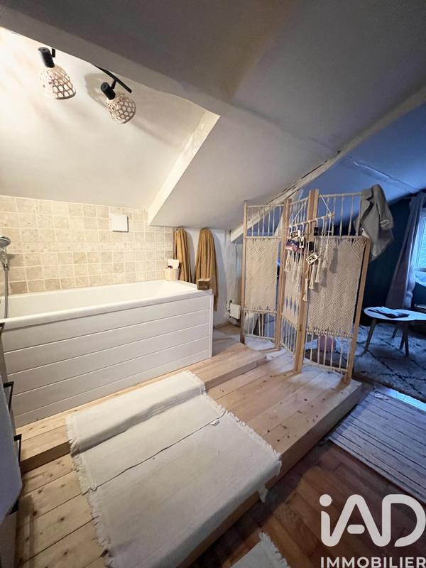 Maison de village - 113 m² - 4 pièces